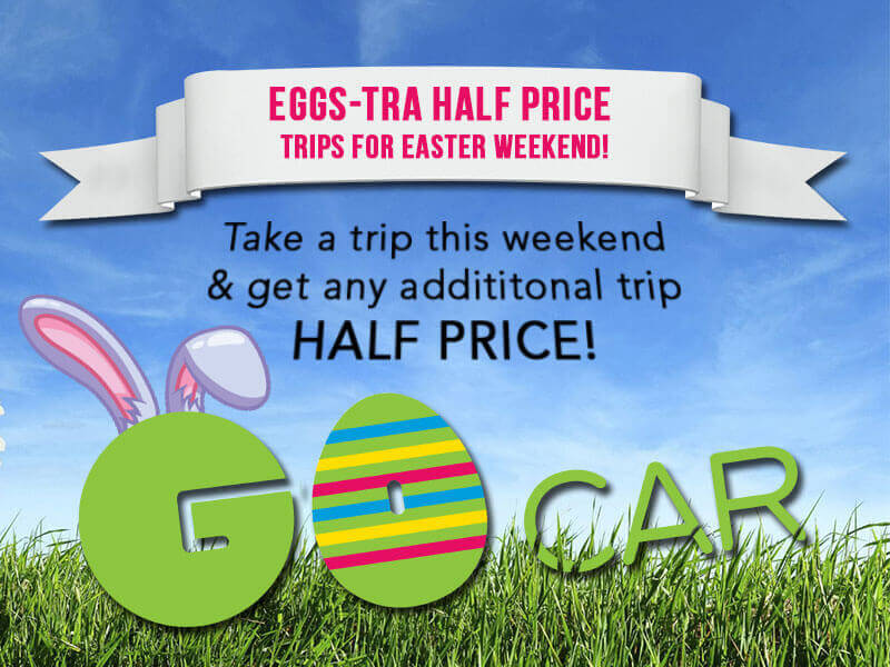 easter weekend trip deals