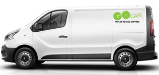 go car van rental