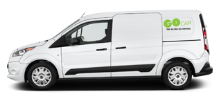 go car van rental