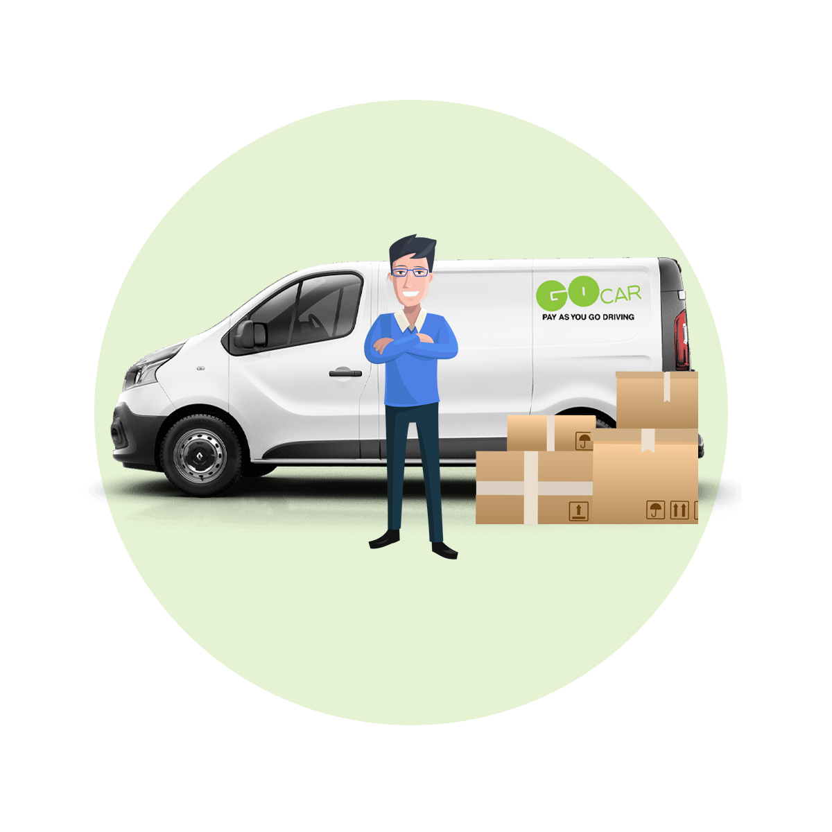 Car go транспортная компания