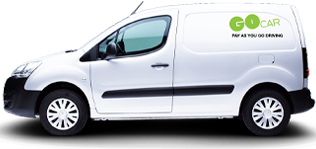 go van rental