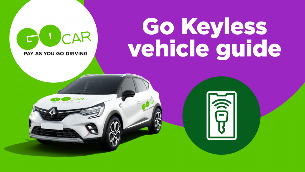 Go Keyless Vehicles GoCar Go Keyless Vehicles GoCar