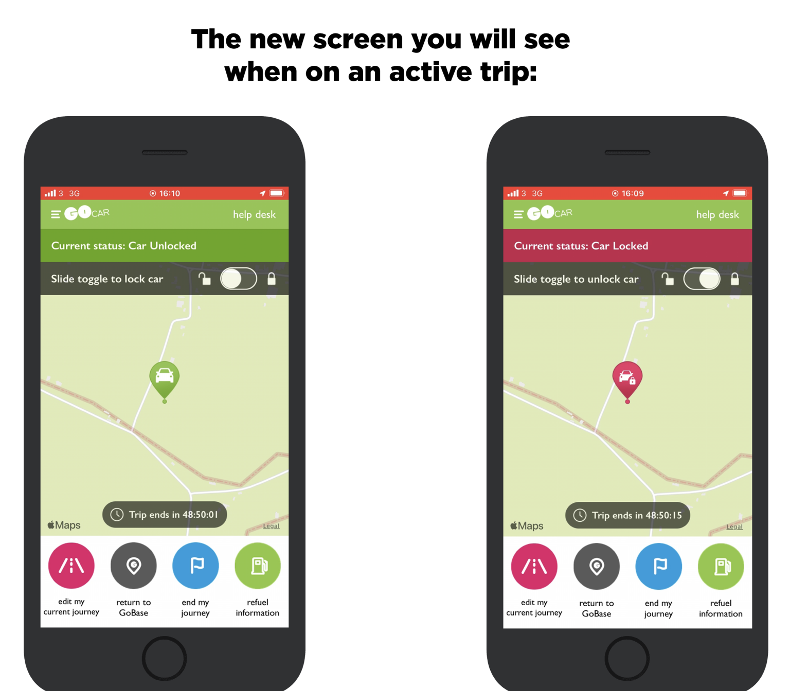 Go Keyless Vehicles GoCar Go Keyless Vehicles GoCar