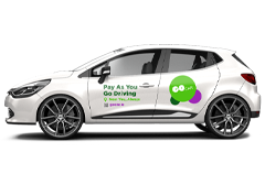 Go sale city car
