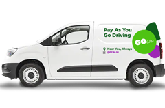 Go van hire sale